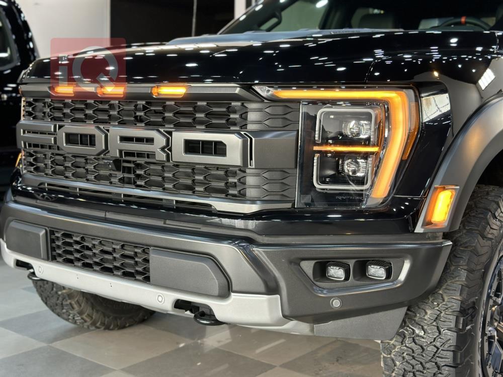 فۆرد F-150 راپتۆر